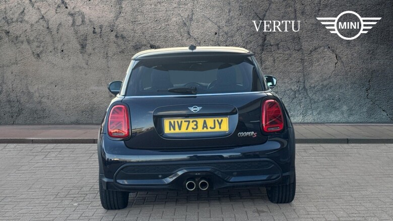 MINI Hatchback 2.0 Cooper S Exclusive Premium Plus 3dr Auto Petrol Hatchback